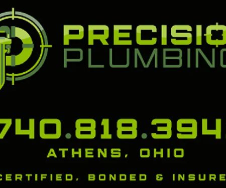 Precision Plumbing of Athens Ohio LLC