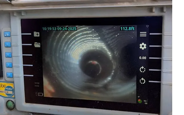 Clear Drain Cleaning Picture 2