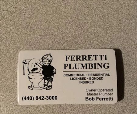 Ferretti Plumbing