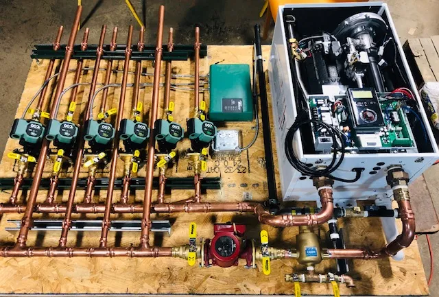 Reeves Plumbing & Heating Co. Picture 8