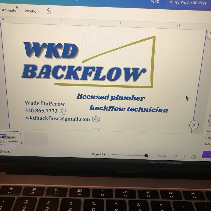 WKD Backflow and Plumbing LTD Picture 5