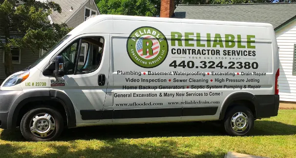 Reliable Basement and Drain Picture 4