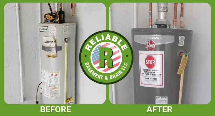 Reliable Basement and Drain Picture 2