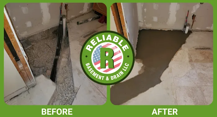 Reliable Basement and Drain Picture 8
