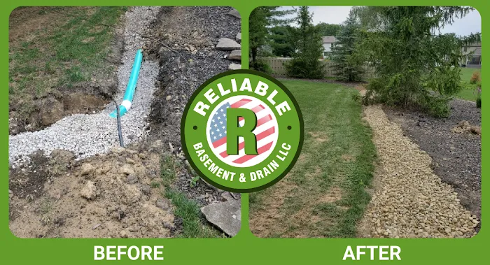 Reliable Basement and Drain Picture 5