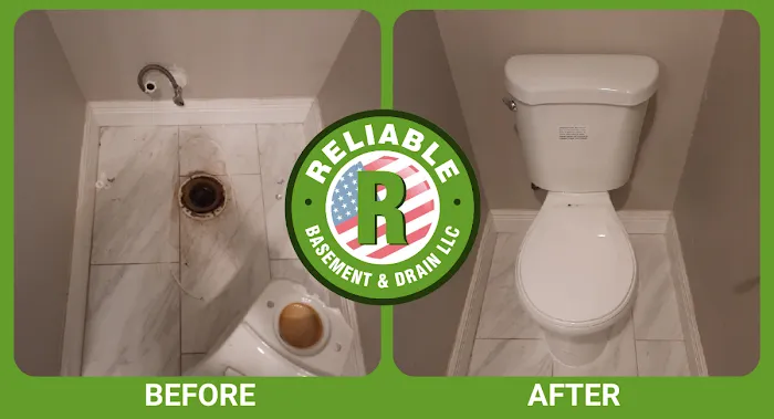 Reliable Basement and Drain Picture 9