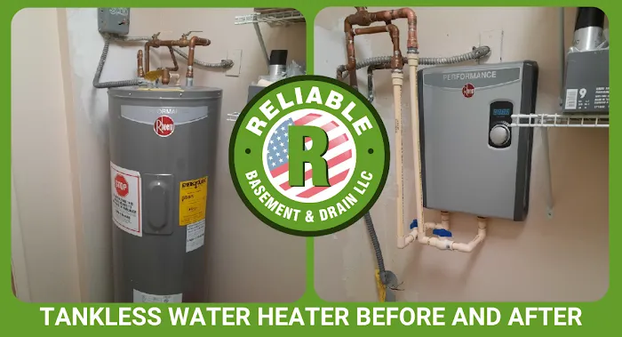 Reliable Basement and Drain Picture 7
