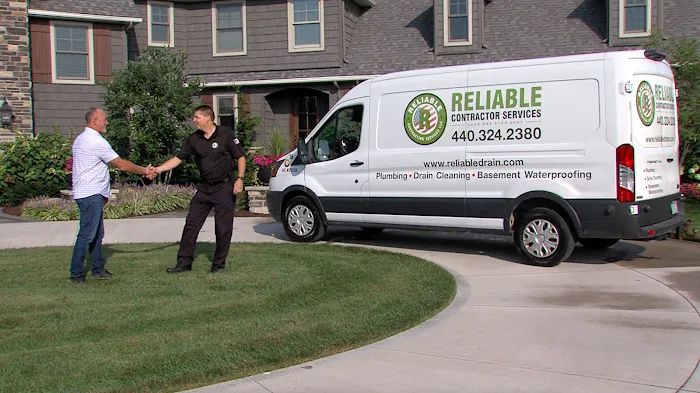 Reliable Basement and Drain Picture 6