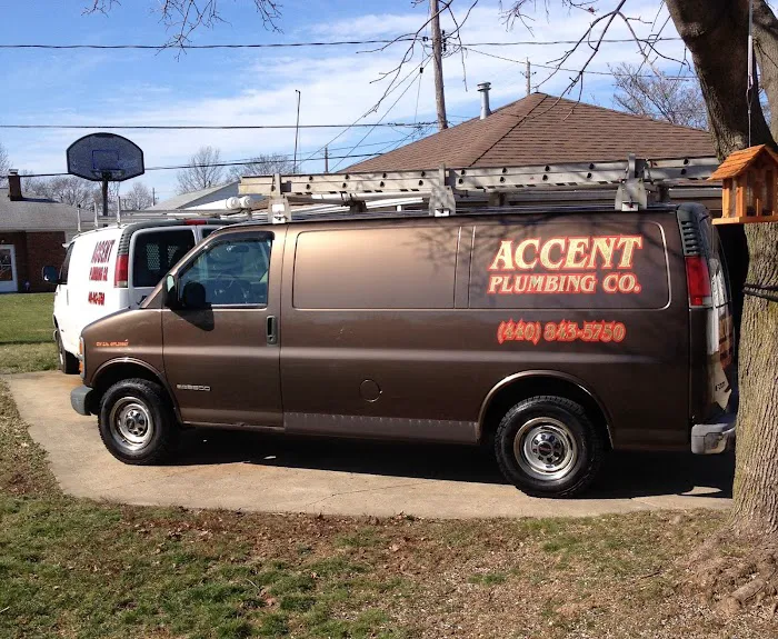 Accent Plumbing Co. Picture 1