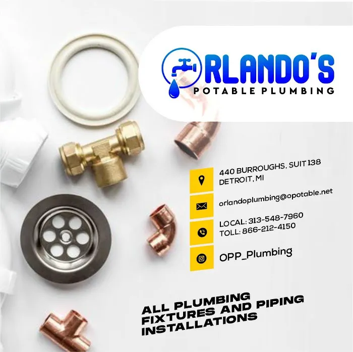 Orlandos Potable Plumbing Picture 5