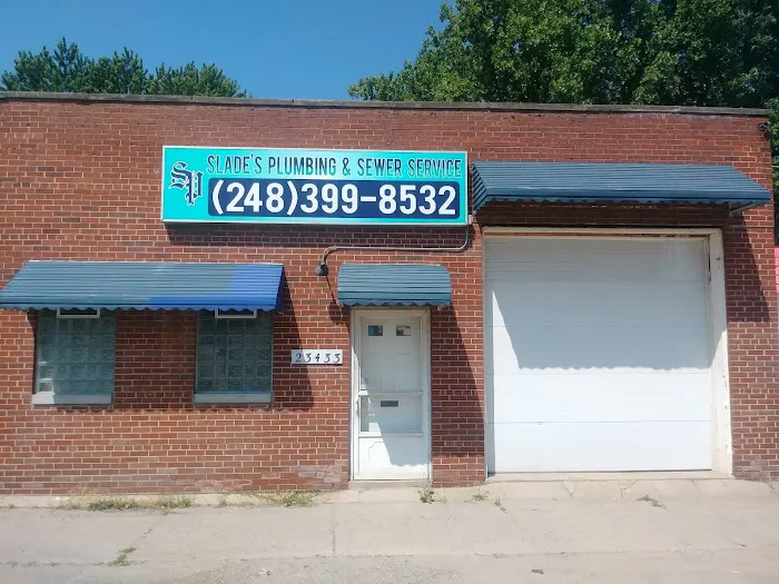 Slade's Plumbing & Sewer Service Picture 8