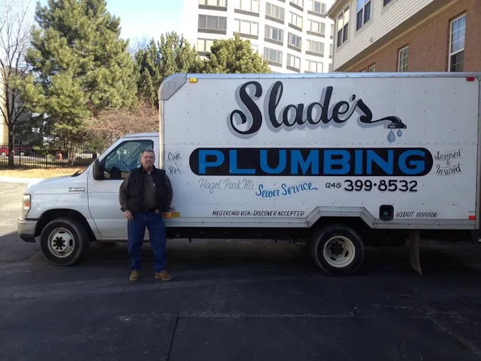 Slade's Plumbing & Sewer Service Picture 6