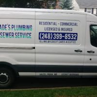 Slade's Plumbing & Sewer Service ico