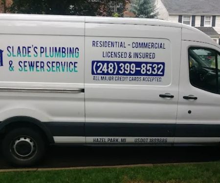 Slade's Plumbing & Sewer Service