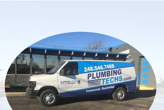 Plumbing Techs of Michigan Picture 6