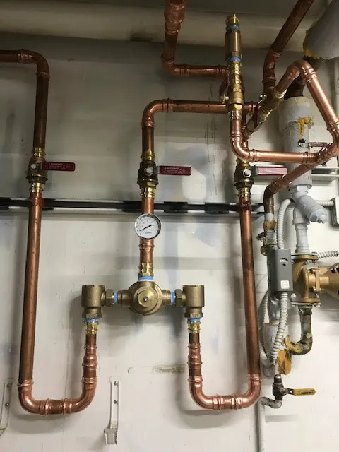 Plumbing Techs of Michigan Picture 2