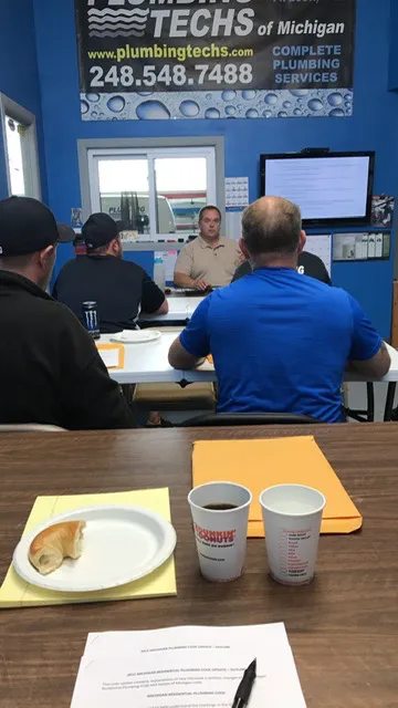 Plumbing Techs of Michigan Picture 1
