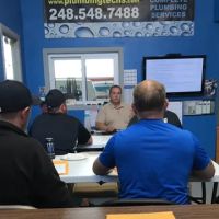 Plumbing Techs of Michigan ico