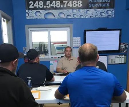 Plumbing Techs of Michigan
