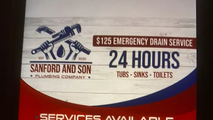 Sanford And Son Plumbing Picture 8