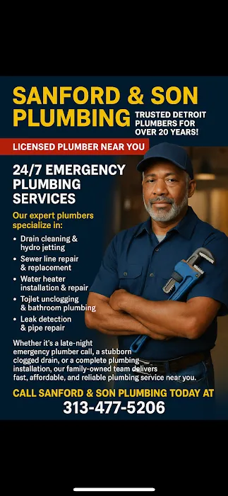 Sanford And Son Plumbing Picture 2