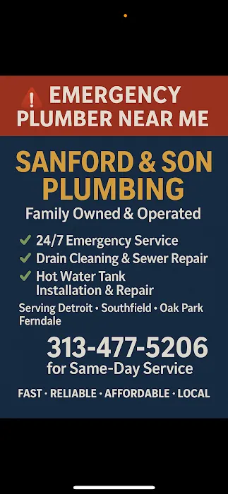 Sanford And Son Plumbing Picture 5