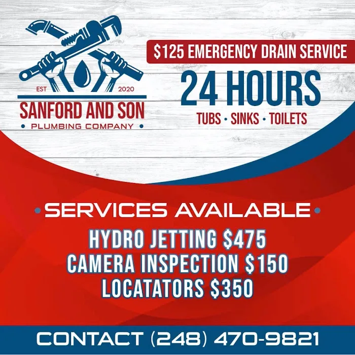 Sanford And Son Plumbing Picture 6