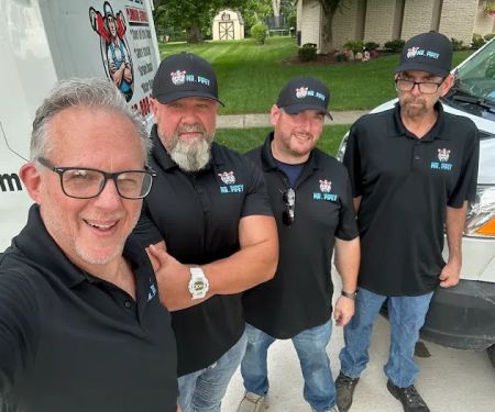 Mr. Pipey Plumbing