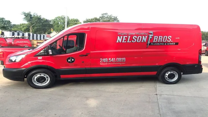 Nelson Bros. Sewer & Plumbing Picture 3
