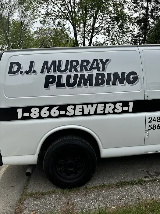 DJ MURRAY PLUMBING INC. Picture 4