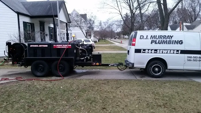 DJ MURRAY PLUMBING INC. Picture 3