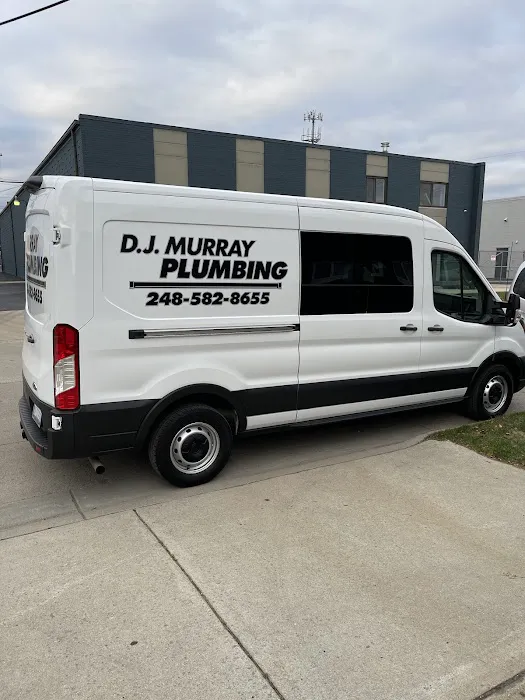 DJ MURRAY PLUMBING INC. Picture 2