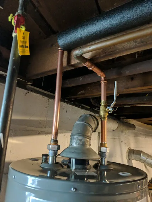 Triton Plumbing Picture 8