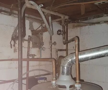 J.W. Bliss Plumbing