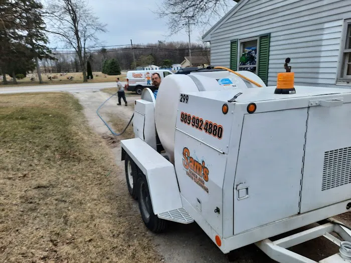 Sam's Sewer & Drain Service LLC Picture 8