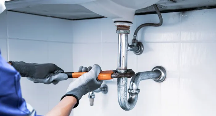 Scott's Plumbing Repair Picture 6