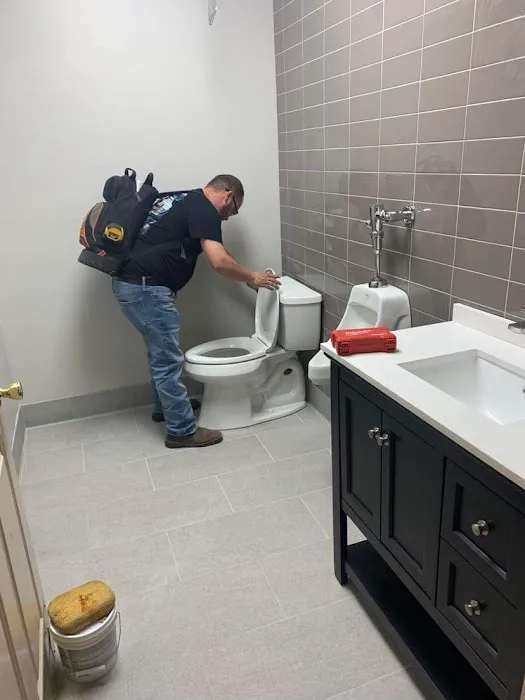 Scott's Plumbing Repair Picture 2