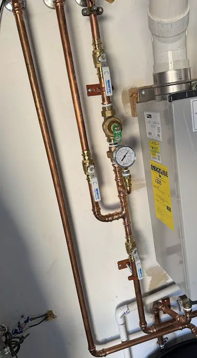 JZ PLUMBING Picture 1
