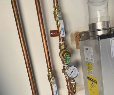 JZ PLUMBING
