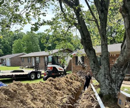 Littlepage Plumbing & Excavating