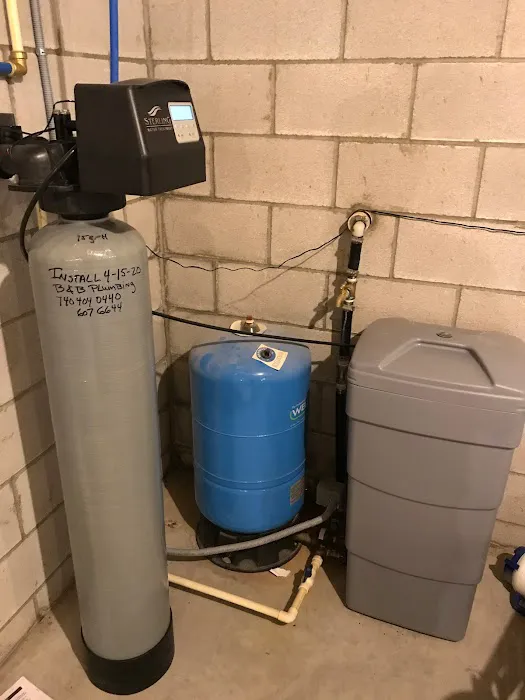 B & B Plumbing Picture 3