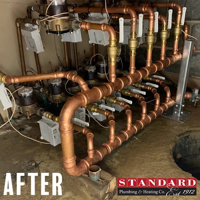 Standard Plumbing & Heating Picture 2