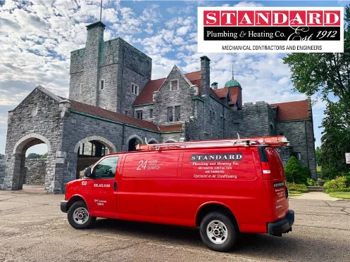 Standard Plumbing & Heating Picture 7