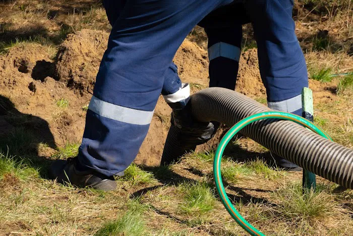 Paradigm Sewer & Drain Plumbing Picture 9