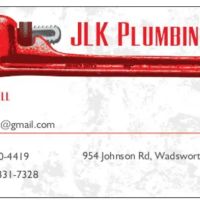 JLK Plumbing LLC ico