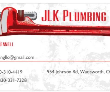 JLK Plumbing LLC