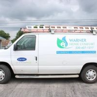 Warner Home Comfort LLC & Smith Piping Co. ico