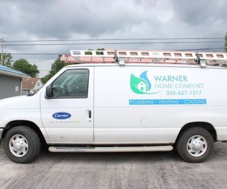 Warner Home Comfort LLC & Smith Piping Co.