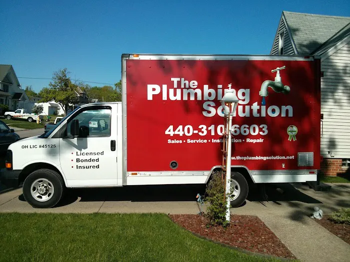 The Plumbing Solution Picture 5