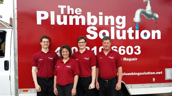 The Plumbing Solution Picture 1